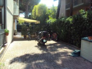 Appartamento in Villa Giardino Privato Milano Marittima