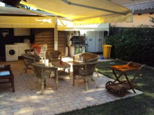 Appartamento in Villa Giardino Privato Milano Marittima