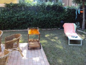 Appartamento in Villa Giardino Privato Milano Marittima