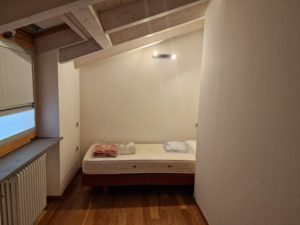 APPARTAMENTO MANSARDATO CON DUE TERRAZZI ABITABILI