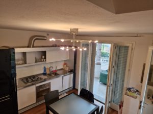 APPARTAMENTO MANSARDATO CON DUE TERRAZZI ABITABILI