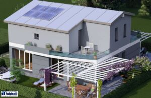 Casa Bifamiliare in Costruzione Vicino Mare