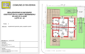 Casa Bifamiliare in Costruzione Vicino Mare
