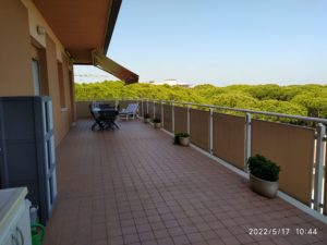 AMPIO APPARTAMENTO PIANO ALTO ZONA CENTRO MILANO MARITTIMA