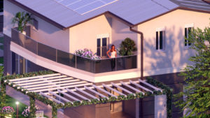 villa ciliegio al mare