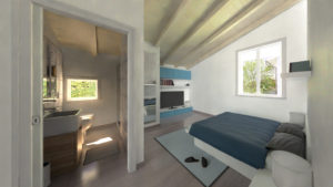 Casa Bifamiliare in Costruzione Vicino Mare