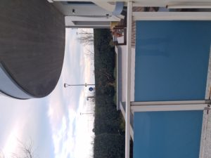 Trilocale Lungomare Cervia Giardino Privato