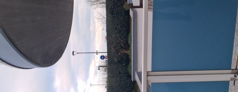 Trilocale Lungomare Cervia Giardino Privato
