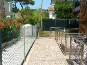 Bellissimo Trilocale Giardino Privato Milano Marittima
