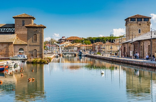 Bilocale Malva Nord Cervia
