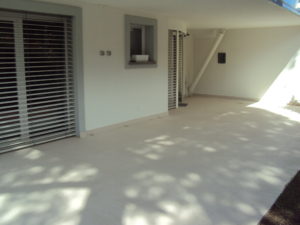 Milano Marittima ampio appartamento con giardino