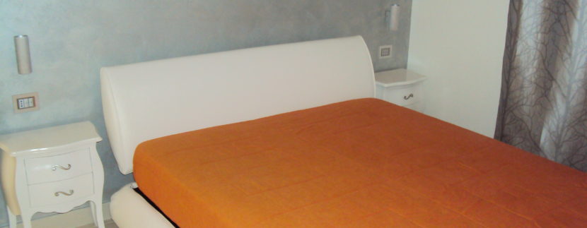 Milano Marittima ampio appartamento con giardino