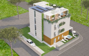 Nuovo appartamento primo piano Ampio terrazzo Centro Milano Marittima