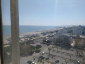Affitto Trilocale Fronte Mare Milano Marittima
