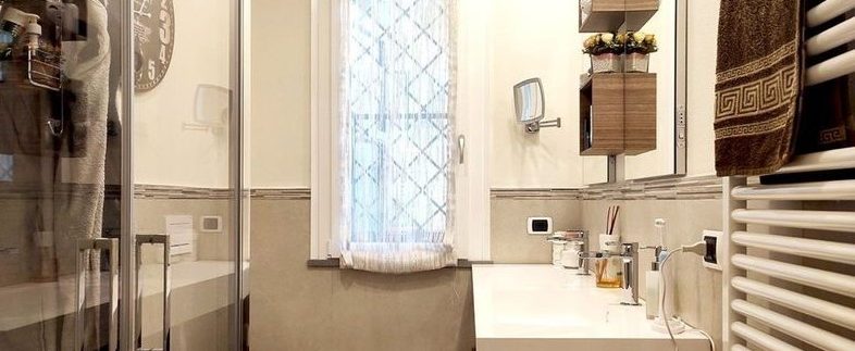 TRILOCALE CON TERRAZZO MILANO MARITTIMA
