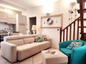 TRILOCALE CON TERRAZZO MILANO MARITTIMA
