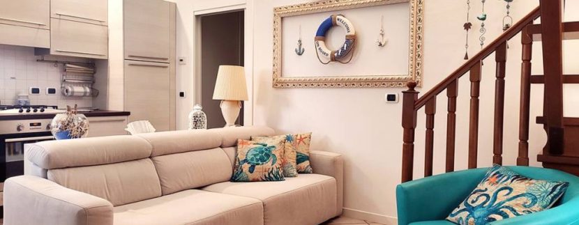 TRILOCALE CON TERRAZZO MILANO MARITTIMA
