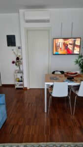 TRILOCALE ZONA CANALINO MILANO MARITTIMA