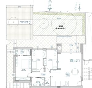 APPARTAMENTI NUOVI TRE CAMERE DA LETTO E GIARDINO PRIVATO