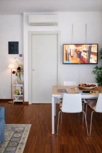 TRILOCALE ZONA CANALINO MILANO MARITTIMA
