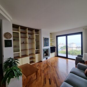 Attico vista mare M.Marittima