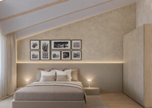 PUNTA MARINA TERME Quadrifamiliare al mare