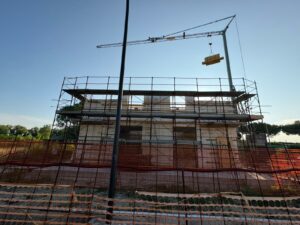 PUNTA MARINA TERME Quadrifamiliare al mare