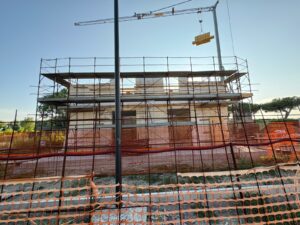 PUNTA MARINA TERME Quadrifamiliare al mare