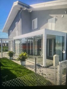 PUNTA MARINA TERME Quadrifamiliare al mare