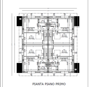 PUNTA MARINA TERME Quadrifamiliare al mare