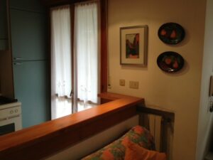 Trilocale Milano marittima indipendente