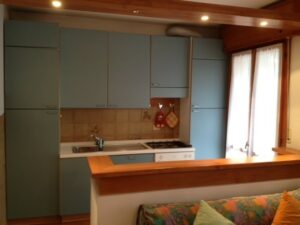 Trilocale Milano marittima indipendente