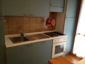 Trilocale Milano marittima indipendente