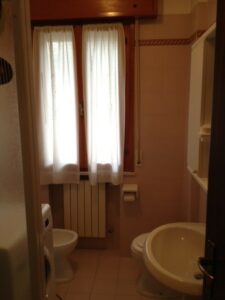 Trilocale Milano marittima indipendente