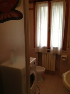 Trilocale Milano marittima indipendente
