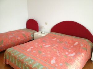 Trilocale Milano marittima indipendente