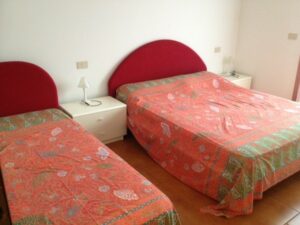 Trilocale Milano marittima indipendente