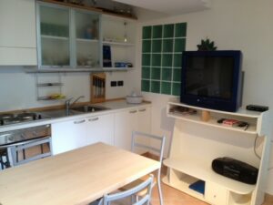 Trilocale Milano marittima indipendente