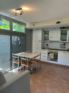 Trilocale Milano marittima indipendente