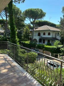 Trilocale Milano marittima indipendente