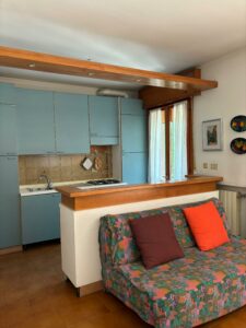 Trilocale Milano marittima indipendente