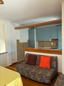 Trilocale Milano marittima indipendente