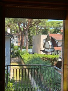 Trilocale Milano marittima indipendente