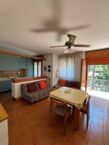 Trilocale Milano marittima indipendente