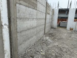 loft open space con Giardino al mare