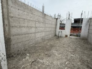 loft open space con Giardino al mare