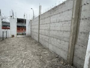 loft open space con Giardino al mare