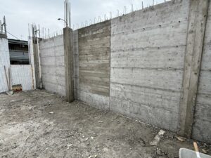 loft open space con Giardino al mare