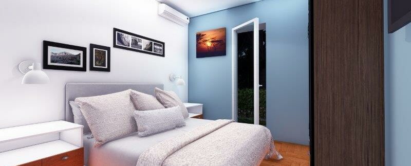 camera da letto 1