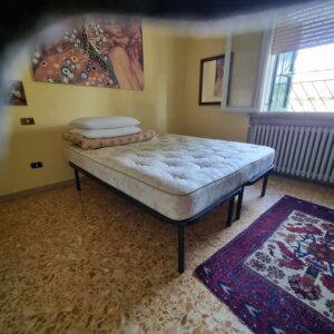 Casa con terreno agricolo